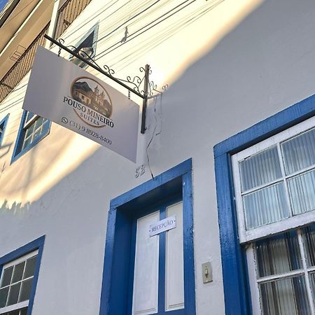 Pouso Mineiro Suites Ouro Preto  Exterior photo