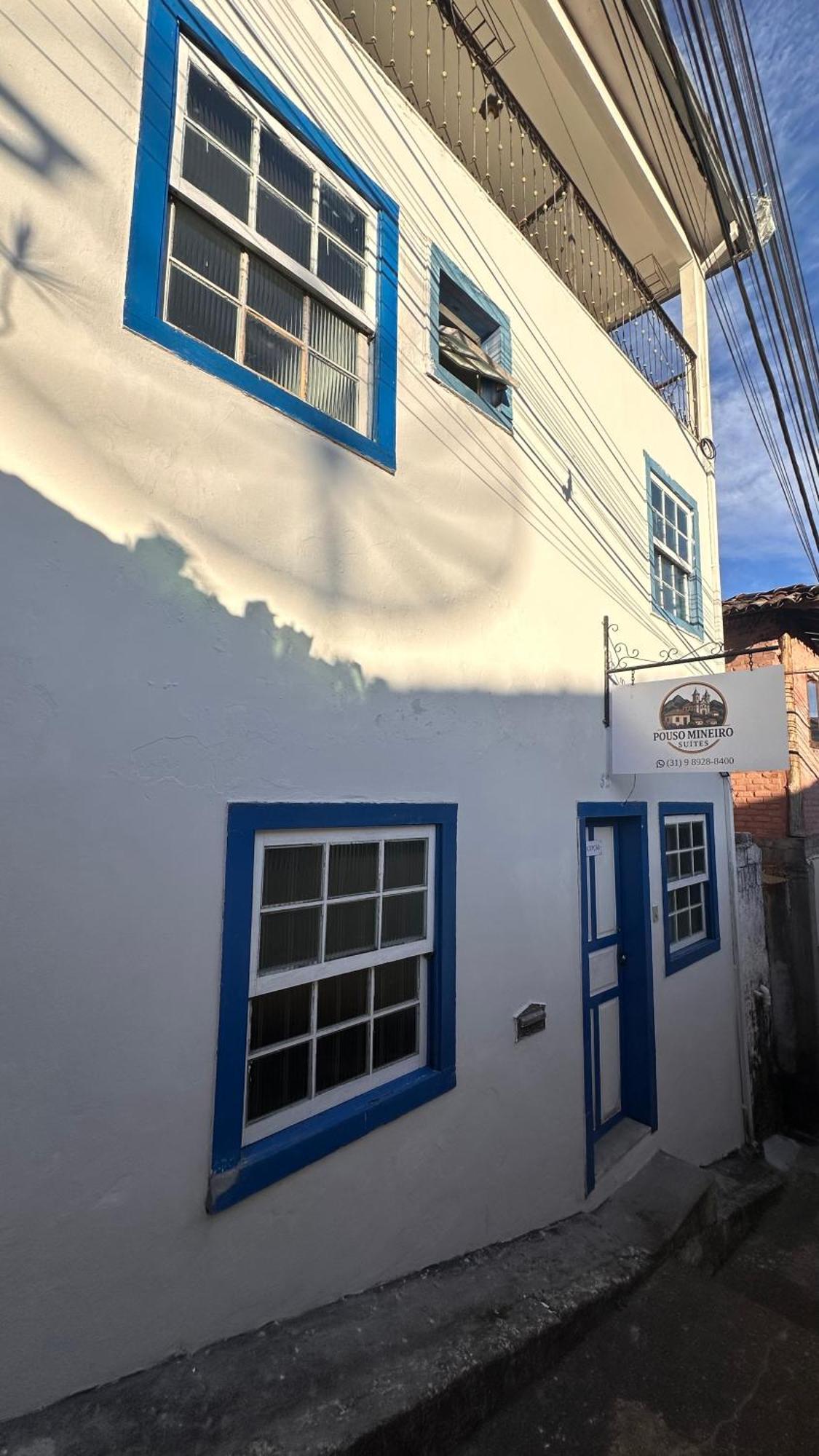 Pouso Mineiro Suites Ouro Preto  Exterior photo
