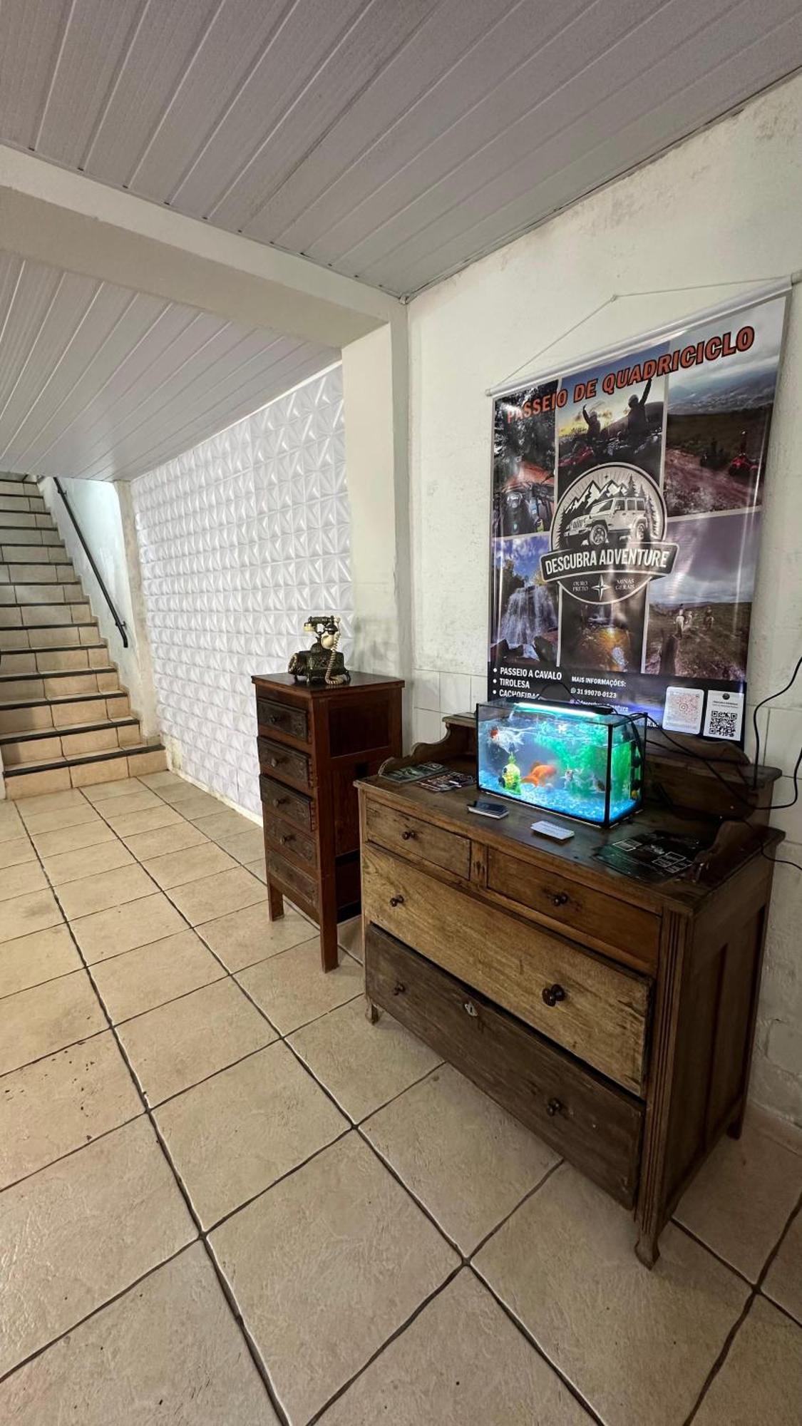 Pouso Mineiro Suites Ouro Preto  Exterior photo
